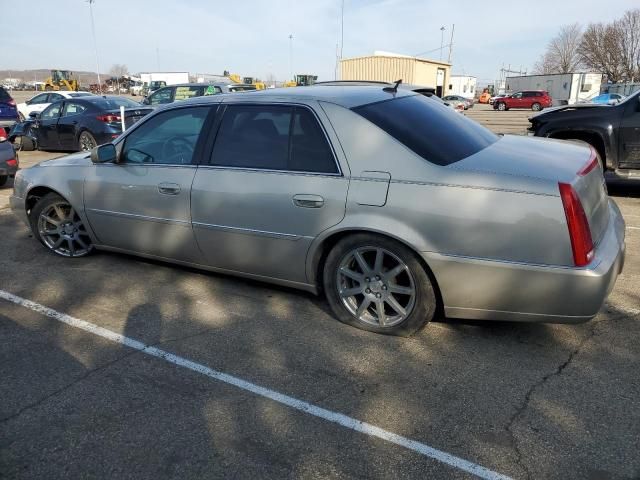 2008 Cadillac DTS