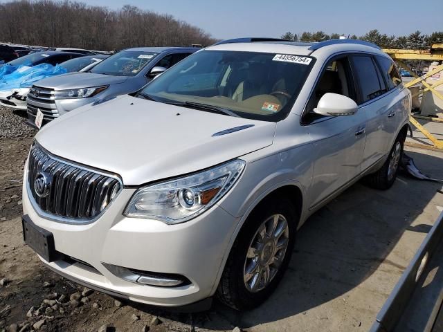 2017 Buick Enclave