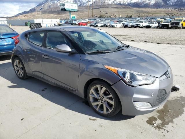 2017 Hyundai Veloster