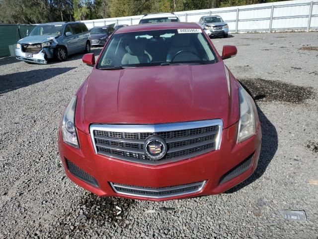 2015 Cadillac ATS Luxury