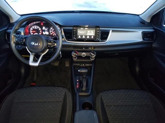 2020 KIA Rio LX