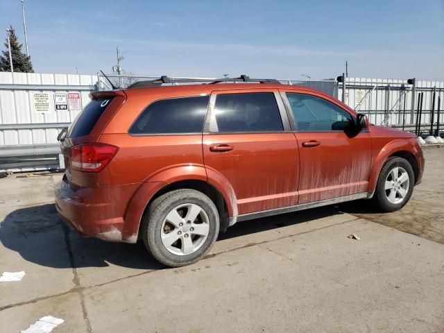 2013 Dodge Journey SE