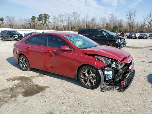 2020 KIA Forte FE