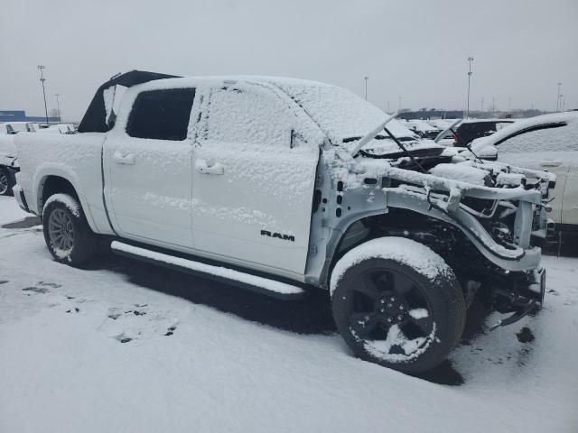 2022 Dodge 1500 Laramie