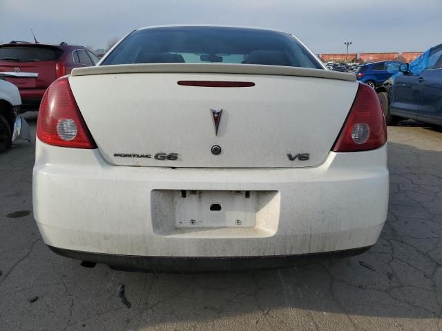 2006 Pontiac G6 SE1