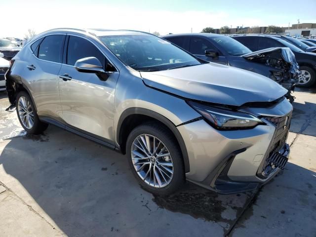 2022 Lexus NX 350H