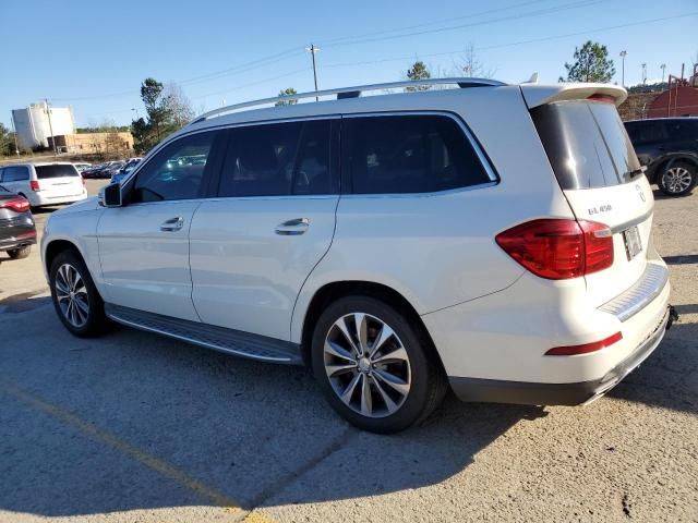 2013 Mercedes-Benz GL 450 4matic