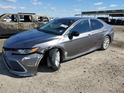 Vehiculos salvage en venta de Copart Houston, TX: 2023 Toyota Camry LE