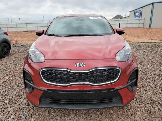 2021 KIA Sportage LX