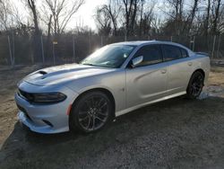 Dodge Vehiculos salvage en venta: 2020 Dodge Charger Scat Pack