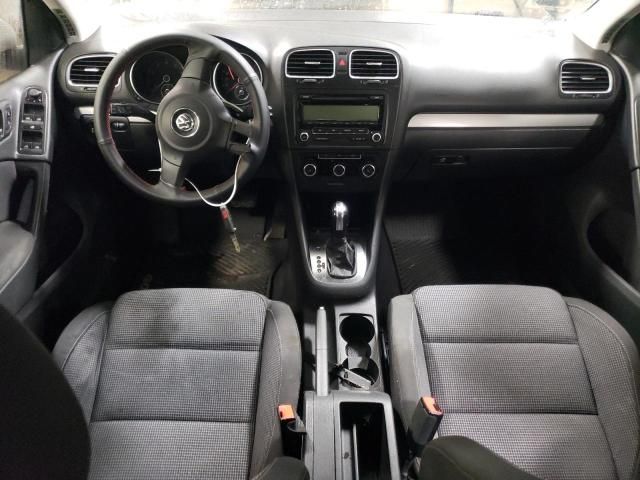 2011 Volkswagen Golf