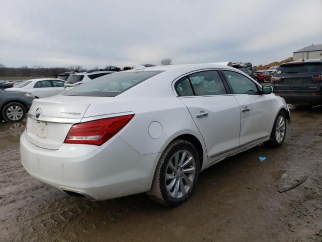 2015 Buick Lacrosse