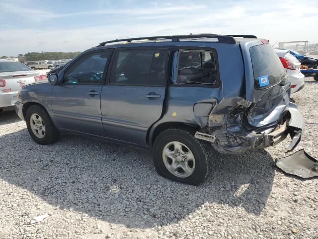 2005 Toyota Highlander Limited