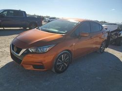 Vehiculos salvage en venta de Copart Arcadia, FL: 2020 Nissan Versa SV