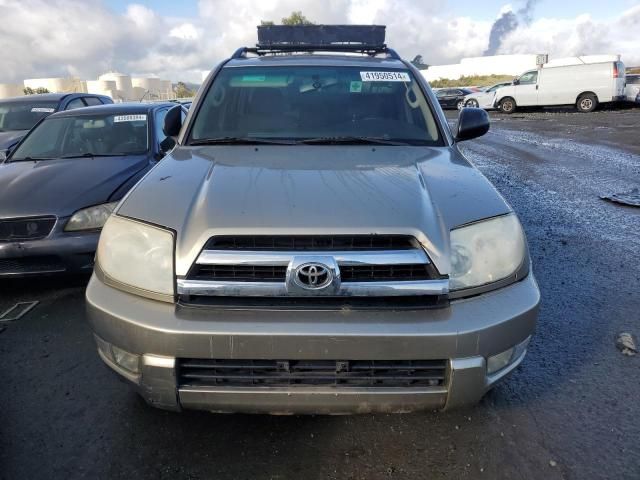 2005 Toyota 4runner SR5