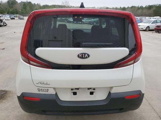 2021 KIA Soul LX