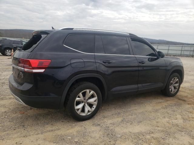 2018 Volkswagen Atlas SE