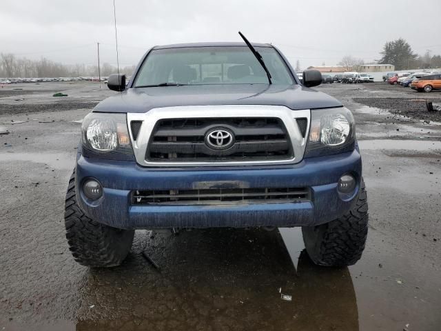 2008 Toyota Tacoma Double Cab