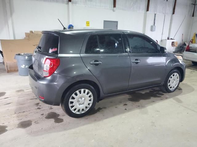 2010 Scion XD