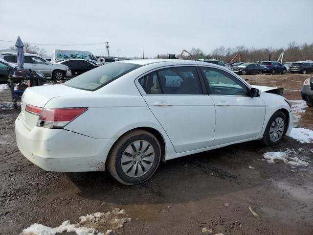 2011 Honda Accord LX