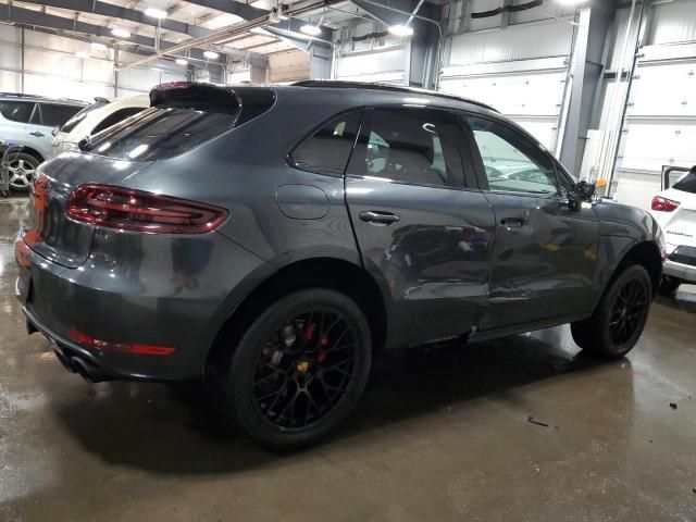 2018 Porsche Macan GTS