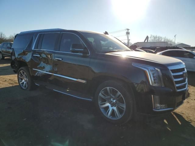 2016 Cadillac Escalade ESV Luxury