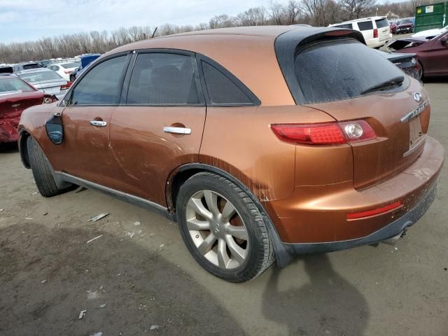 2003 Infiniti FX45