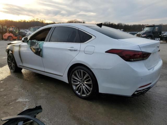 2015 Hyundai Genesis 5.0L