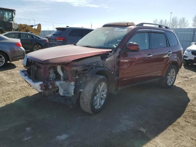 2011 Subaru Forester 2.5X Premium