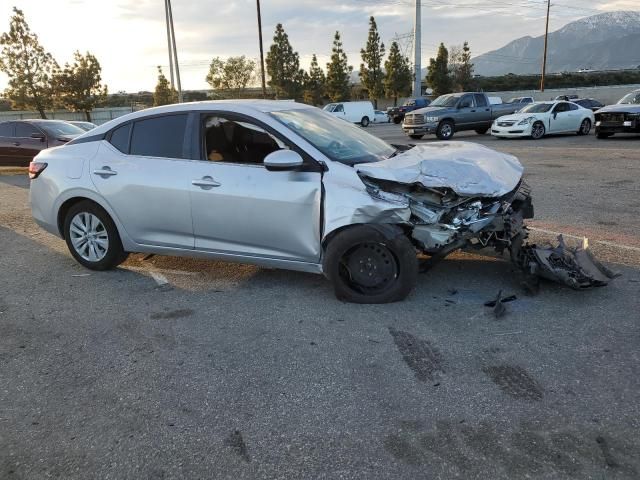 2021 Nissan Sentra S