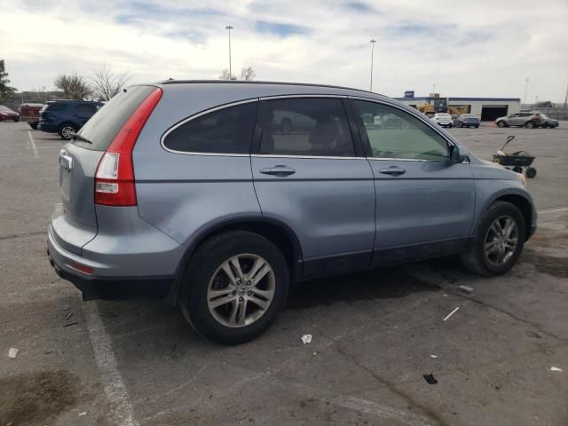 2010 Honda CR-V EXL