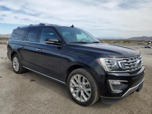 2019 Ford Expedition Max Limited