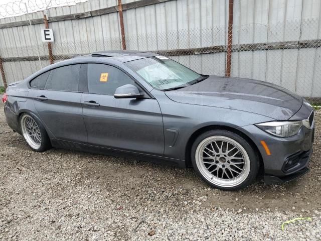 2018 BMW 430I Gran Coupe