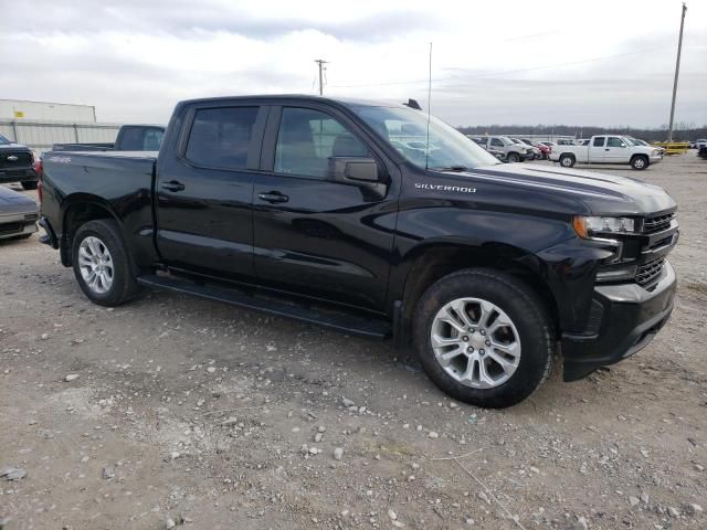 2021 Chevrolet Silverado K1500 RST