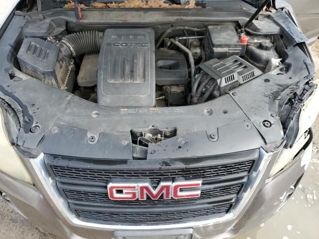 2010 GMC Terrain SLE