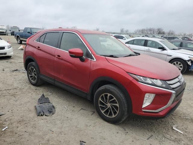 2020 Mitsubishi Eclipse Cross ES