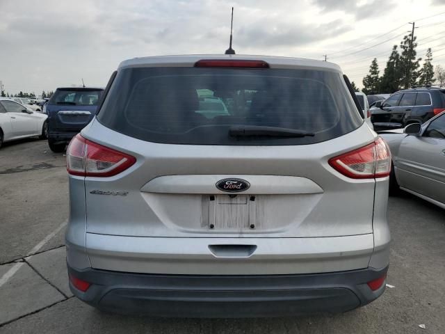 2015 Ford Escape S