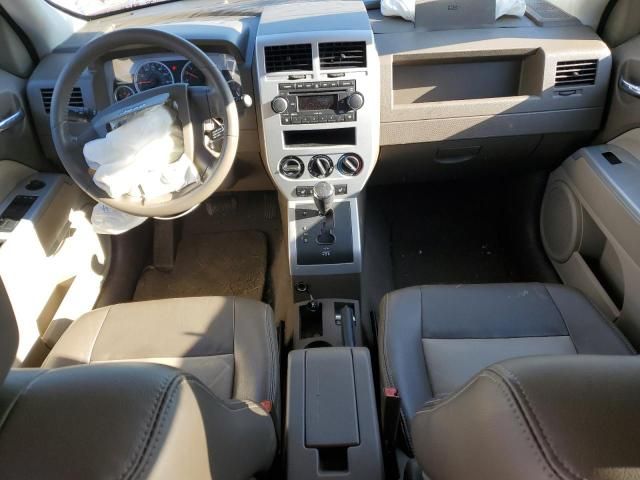 2008 Jeep Patriot Limited