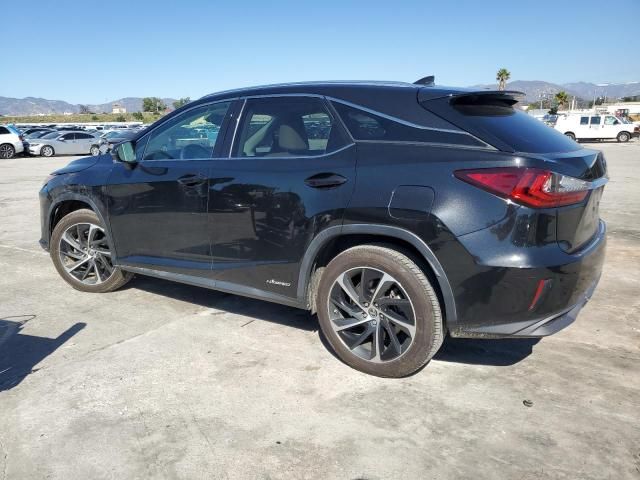 2019 Lexus RX 450H Base