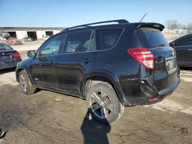 2011 Toyota Rav4 Sport