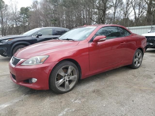 2011 Lexus IS 250