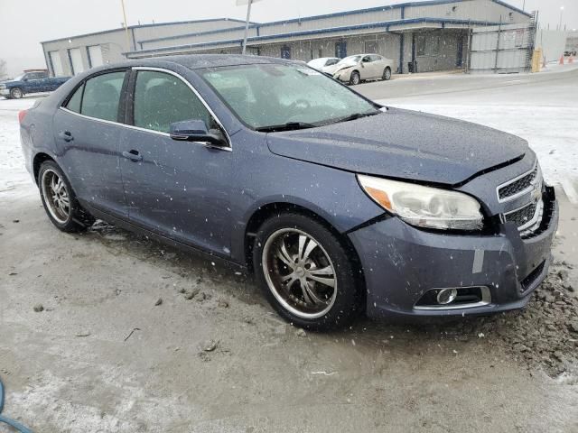 2013 Chevrolet Malibu 2LT