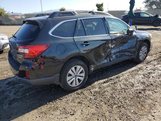 2015 Subaru Outback 2.5I Premium