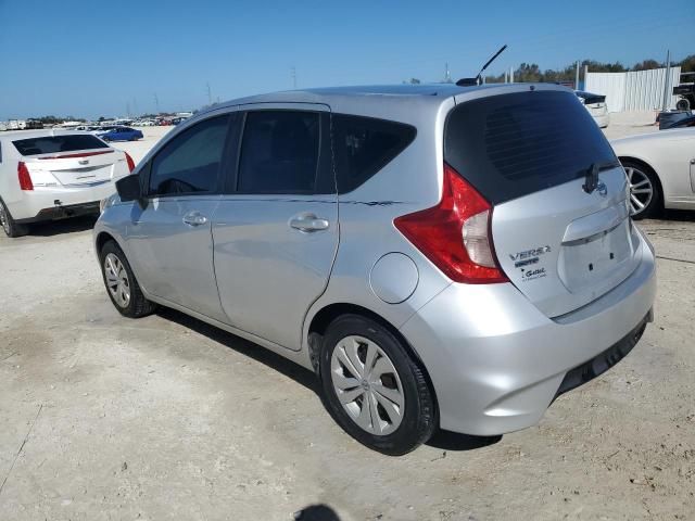 2017 Nissan Versa Note S