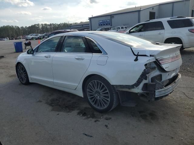 2013 Lincoln MKZ