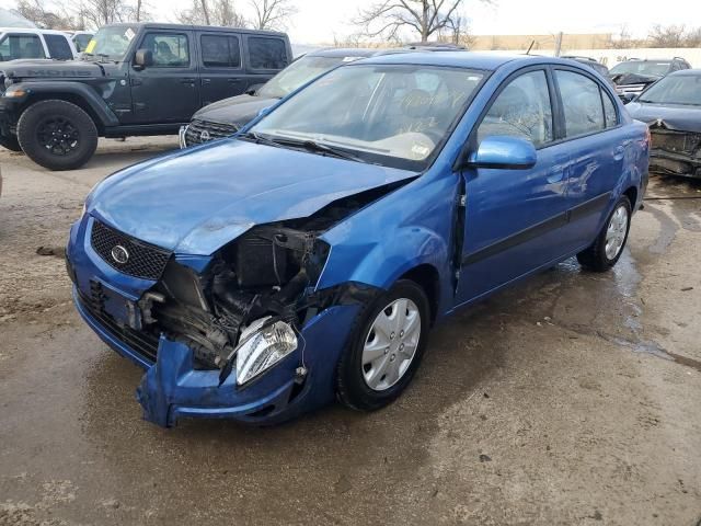 2009 KIA Rio Base