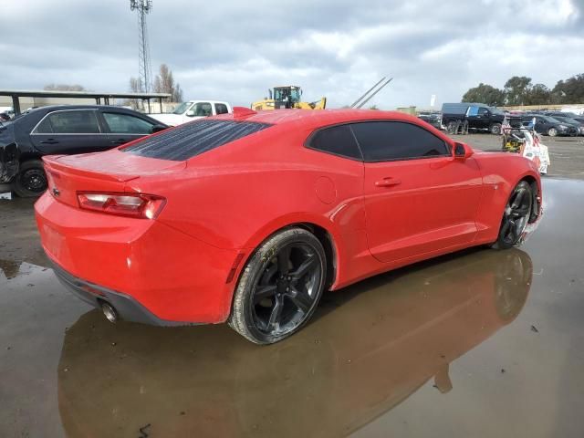 2018 Chevrolet Camaro LT