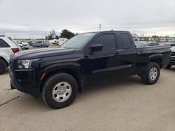 Salvage cars for sale at Nampa, ID auction: 2022 Nissan Frontier S