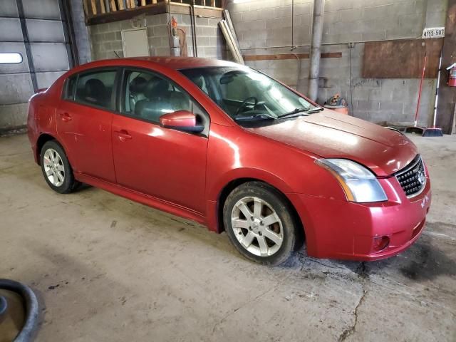 2011 Nissan Sentra 2.0