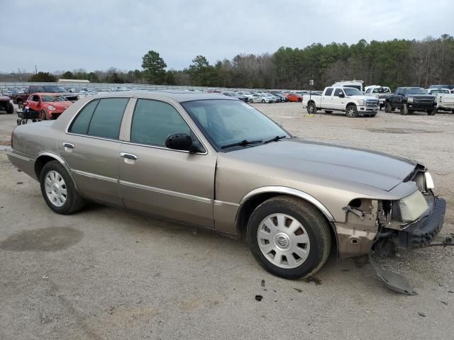 2004 Mercury Grand Marquis LS